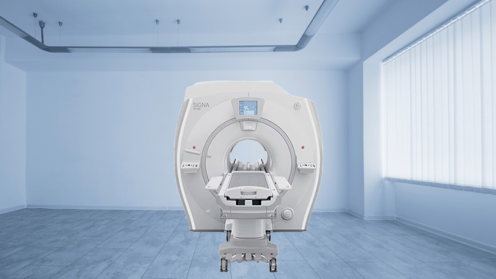 GE 1.5T Short Bore MRI - Uncategorized