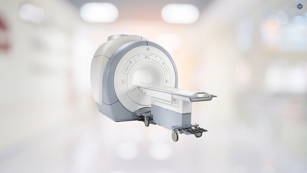 GE 1.5T Signa Short Bore MRI - Uncategorized