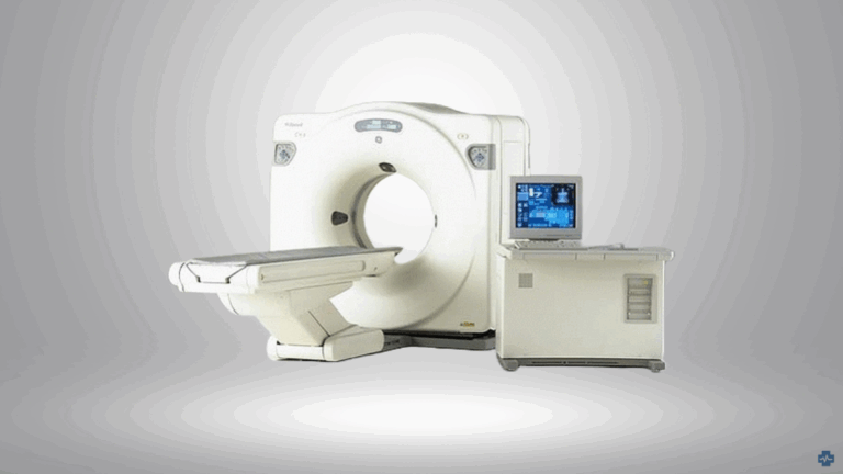 GE HiSpeed LX-I CT