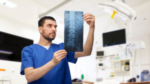 The Story Of Mammography From R ntgen To AI