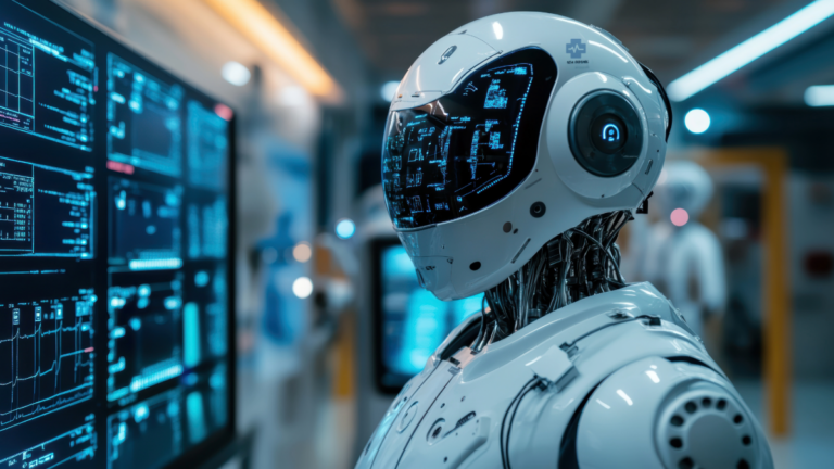 Could Doctors Be Replaced By AI? AI Doctor