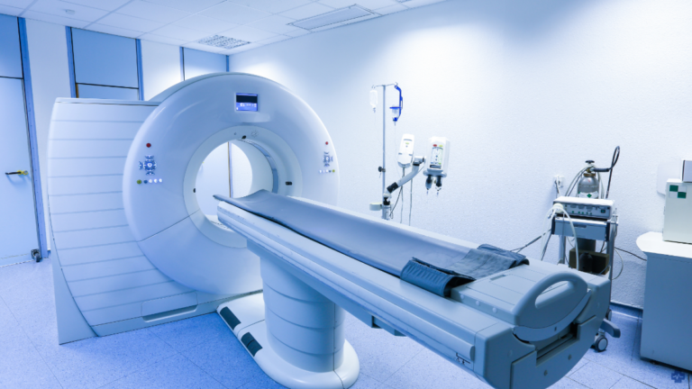 CT Scan cancer link