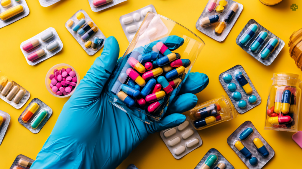 antibiotics