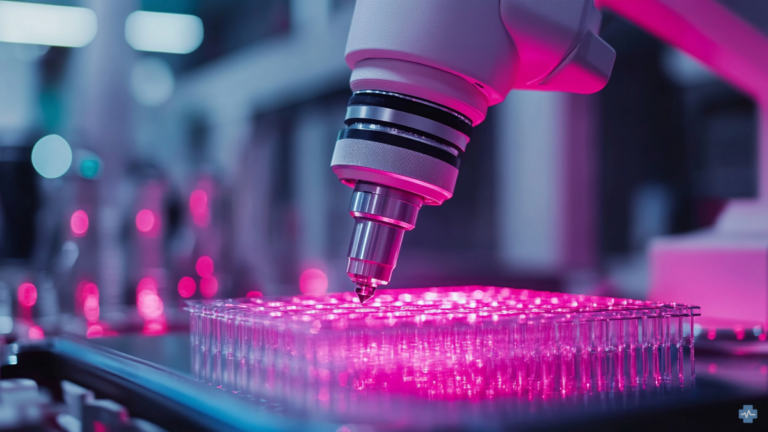 gene editing in lab