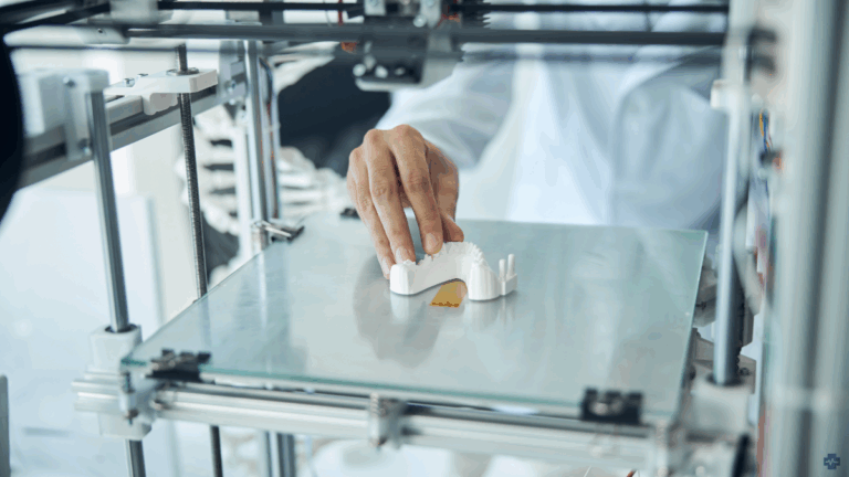 3D Printing dental