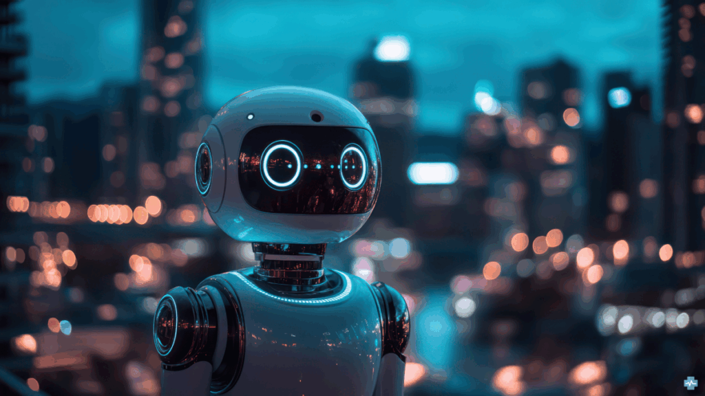 chatbot robot