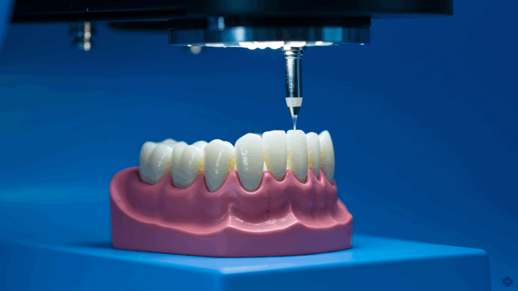 dental 3D printing