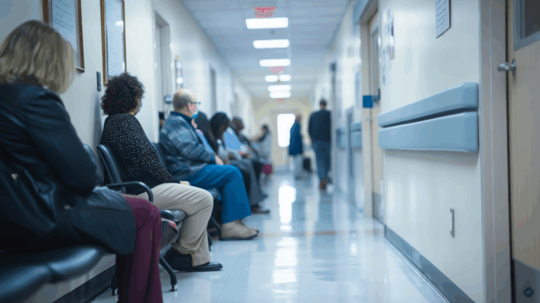 Mental Health Patients Facing Prolonged A&E Waits Mental Health Patients