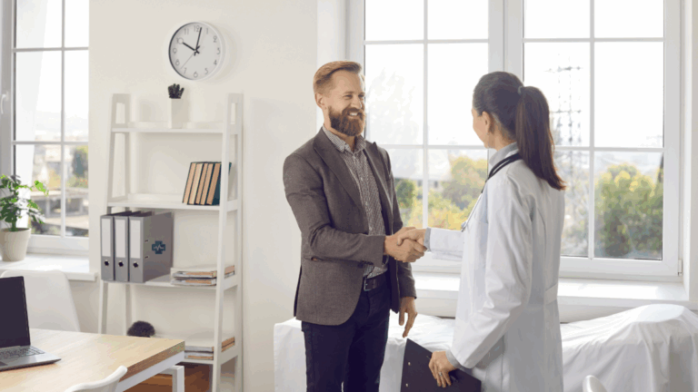 private GP services