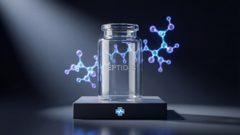 The Best Bio-Hacking Longevity Clinics in the UK for 2026 peptides and biohacking