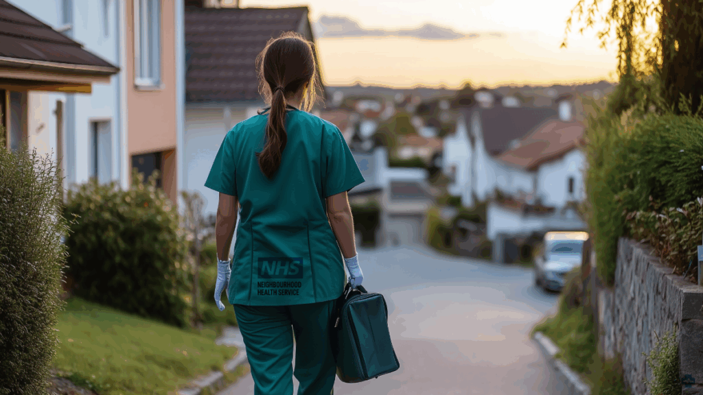 Neighbourhood doctor