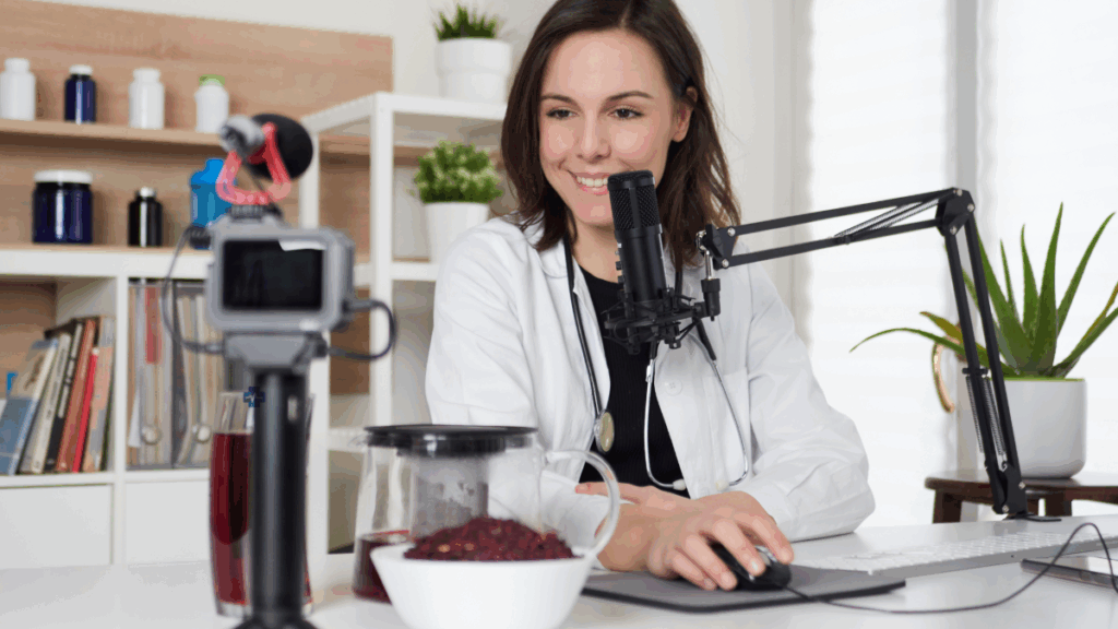 doctor podcast