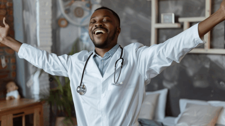 Celebrity Doctors & TikTok GPs doctors in social media