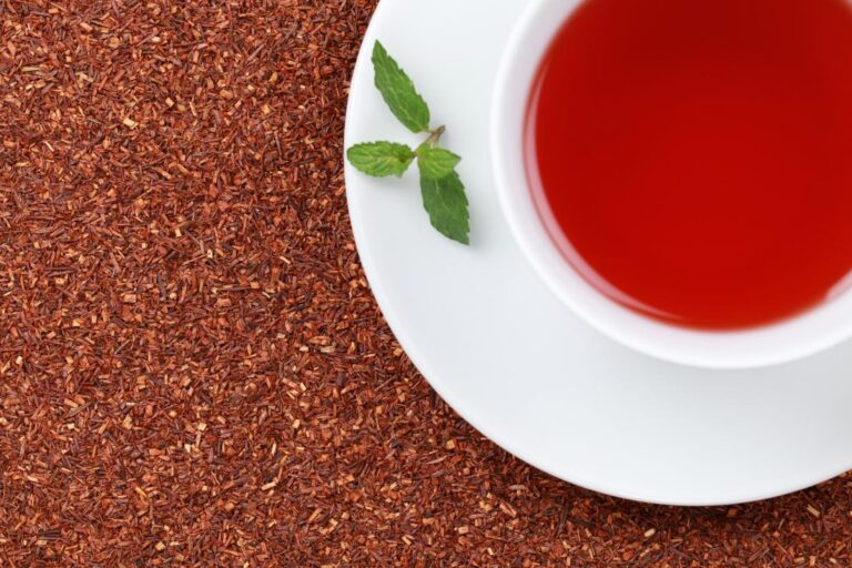 Unlocking The Healing Power Of Rooibos rooibos tea