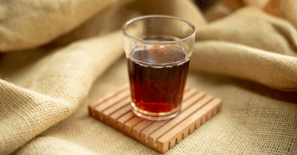 An image of Rooibos tea