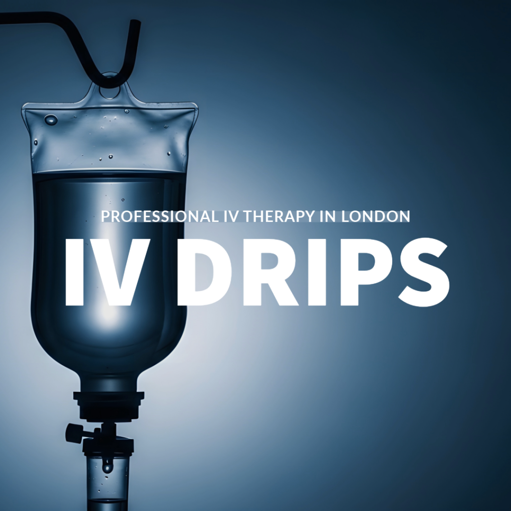 IV Drip Therapy in London 2026 2