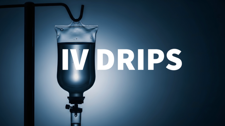 IV Drips London 2026