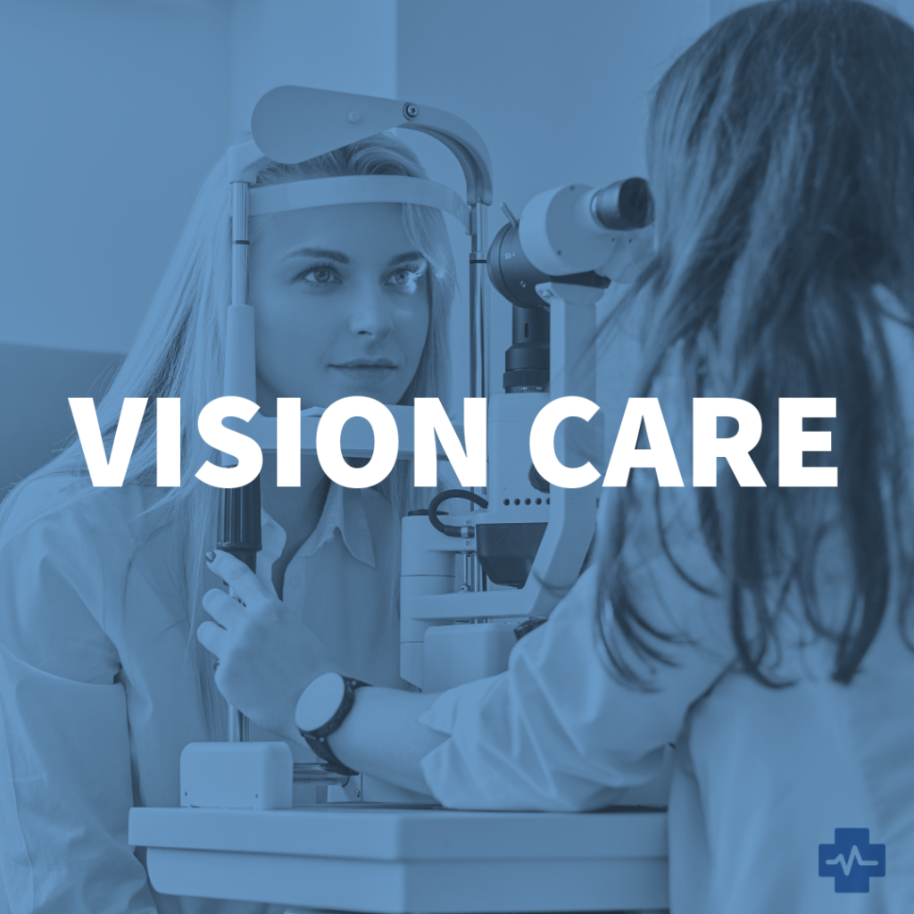 Vision care nanotechnology