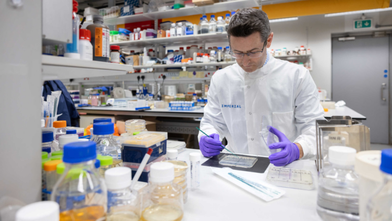Imperial’s £3.1 Million Push to Reinvigorate Antibiotic Discovery Against Superbugs imperial College London